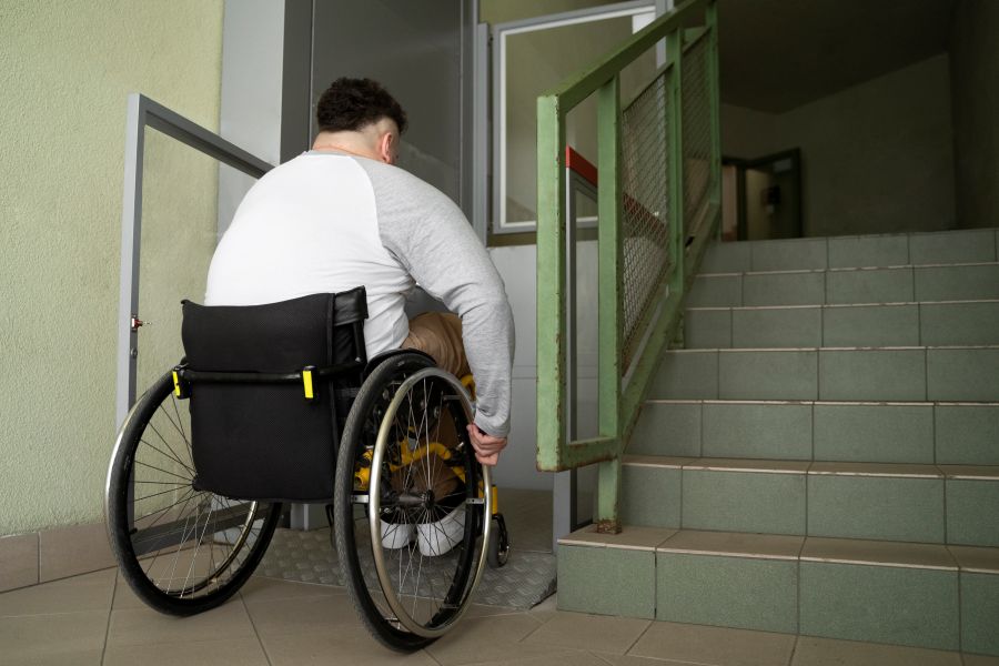 Accesibilidad Reformas de portales
