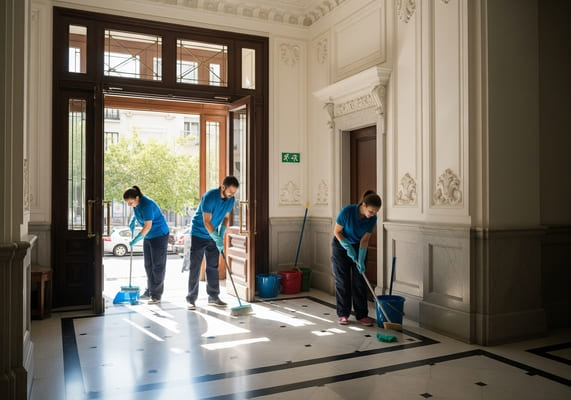 contratar un servicio de limpieza en Madrid presupuesto contratar un servicio de limpieza en Madrid presupuesto